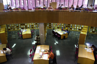 Bibliotecas de la UMA amplían sus horarios por exámenes