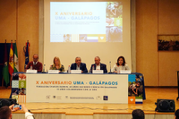 La UMA y la Fundación Charles Darwin para las Islas Galápagos: 10 años de colaboración