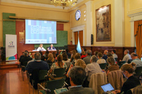 Más de una treintena de Fundaciones Universitarias se dan cita en Málaga