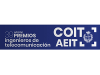 La Escuela destaca en los premios del COIT y la AEIT (2018)