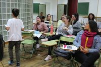 'Schoolcor Café', un canal educativo para la inclusión de estudiantes de zonas desfavorecidas