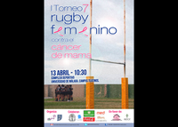 I Women's Rugby Tournament to fight Breast Cancer will be held next Saturday at Teatinos