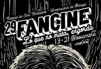Fancine regresa en su 29 edición bajo el lema 'Lo que no mata, engorda'