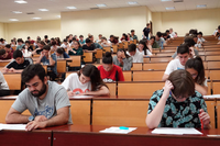 Casi el 93% de los alumnos de Málaga supera las pruebas de acceso a la Universidad