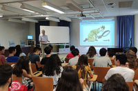 120 alumnos de Educación Secundaria y Bachillerato participan en los Campus Científicos de Verano de la UMA