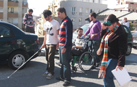 Convenio entre el Servicio de Apoyo al Alumnado con Discapacidad y la Fundación Universia