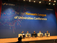 La UMA en la 2ª Conferencia Anual Hanseatic League of Universities