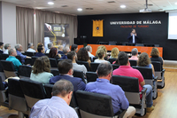 La Facultad de Turismo acoge la primera reunión de los miembros del Gastrocampus de Innovación