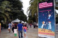 El centro de Málaga acogerá una nueva edición de la Noche Europea de los Investigadores