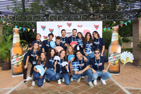 Voluntarios| Fiesta de bienvenida para los estudiantes internacionales