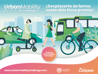 Urban Mobility Challenge [SmartUMA ] [Ciclogreen]