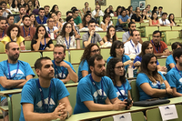 Comienza el II Congreso de Jóvenes Investigadores del Mar