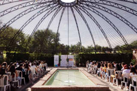 El III Día del Estudiante de la UMA reúne en el Jardín Botánico a cientos de alumnos