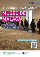 30 OCT | MUSEO DE MÁLAGA