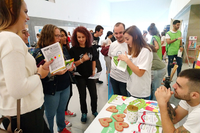 La Universidad de Málaga lidera el ranking del voluntariado universitario en Andalucía
