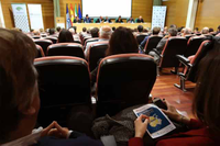 La UMA acoge la I Jornada Profesional Parques Empresariales de Málaga 'La Industria 4.0'