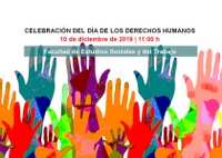 Celebración del Día de los Derechos Humanos