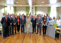 Santander grantees meet at UMA