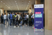La UMA celebra en Marbella una jornada informativa con 700 estudiantes