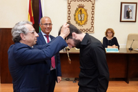 La UMA concede la Medalla de Honor de la Facultad de Medicina a título póstumo a Rafael Ruiz Cruces