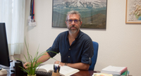 Publicacion en iagua de entrevista al profesor Antonio Gallegos Reina sobre inundaciones y cambio climático