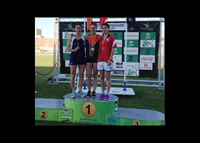 UMA wins three medals in the Spanish University Athletics Championship 
