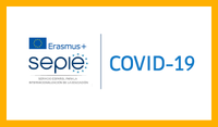 Documentación espacio web SEPIE COVID-19