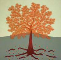 Exposición EVARISTO GUERRA. Árboles