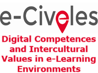 Proyecto KA204 E-CIVELES: Digital Competences and Intercultural Values in e-Learning Environments