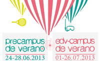 PRECAMPUS Y EDV-CAMPUS DE VERANO 2013