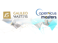 International Kick-off Galileo Masters & Copernicus Masters - How Space Data can Support Human Lives, Health and Development