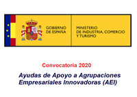 Convocatoria 2020 del Programa de Apoyo a Agrupaciones Empresariales Innovadoras (AEI)