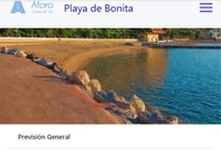 La Diputación y la UMA desarrollan una nueva app para el control de aforo de las playas