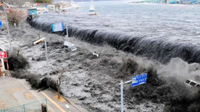 El tiempo de reacción ante un tsunami sería de 45 minutos en las costas de Huelva y Cádiz