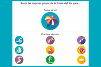 COSTASOLEANDO: inteligencia artificial para conocer el estado de las playas de Málaga con actualizaciones cada hora