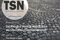‘Del Atlántico Norte al Atlántico Sur’, monográfico central de la 8ª Revista de Estudios Internacionales TSN
