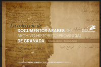 El profesor de la UMA Juan Pablo Arias coordina la colección de documentos árabes del Archivo Histórico Provincial de Granada  