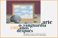 La FGUMA y el Museo Picasso presentan el curso "Arte de vanguardia 100 años después" 