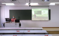La Universidad instala cámaras en 317 aulas para llevar las clases a los alumnos en tiempo real