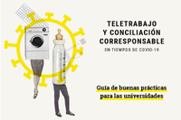 GUÍA DE CONCILIACIÓN Y TELETRABAJO DE LAS UNIVERSIDADES PÚBLICAS ESPAÑOLAS