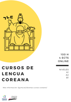 Cursos de idioma coreano - Centro Idiomas FGUMA