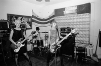  ‘Flex Your Camera’ repasa a través de imágenes de míticas bandas underground los 40 años de Dischord Records
