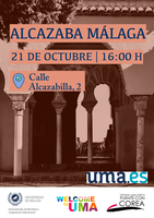 21 OCT. | ALCAZABA DE MÁLAGA