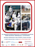 XIV Jornada Internacional sobre Seguridad, Emergencias y Catástrofes: Abordaje Multidisciplinar sobre COVID-19 y Riesgos Asociados