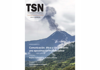 TSN, Revista de Estudios Internacionales, publica en papel su séptimo número con un Monográfico titulado "Comunicación, ética y conocimiento: una aproximación multidisciplinar"