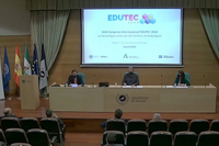 La UMA acoge el XXIII Congreso Internacional Edutec sobre tecnología educativa