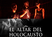 APLAZADO -LunaVieja - El Altar del Holocausto / Viernes 13 noviembre