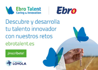 Programa de Innovación Abierta en sector alimentario: Ebro Talent