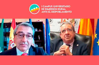 La Universidad de Málaga y la Diputación promocionan el interior de la provincia, como oportunidad para el empleo y el emprendimiento