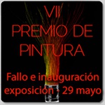 EXPOSICIÓN: VII PREMIO DE PINTURA UNIVERSIDAD DE MÁLAGA